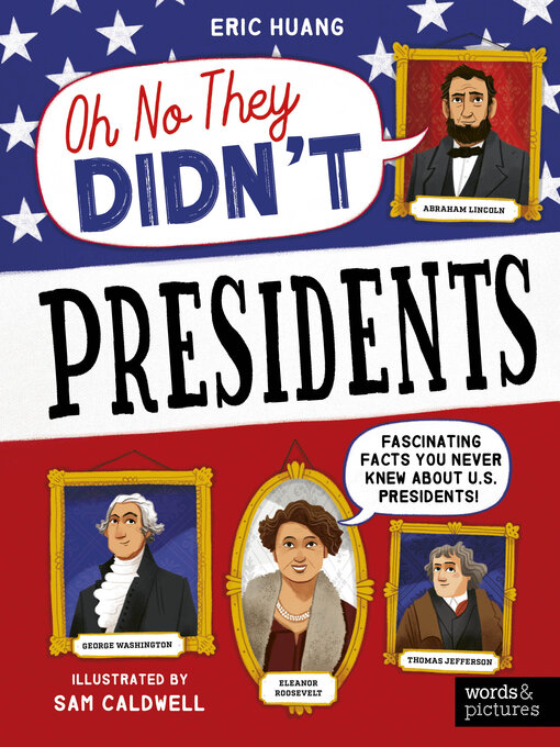 Title details for Presidents by Eric Huang - Available